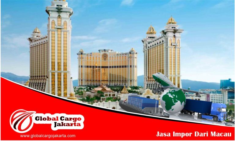 jasa impor barang dari macau